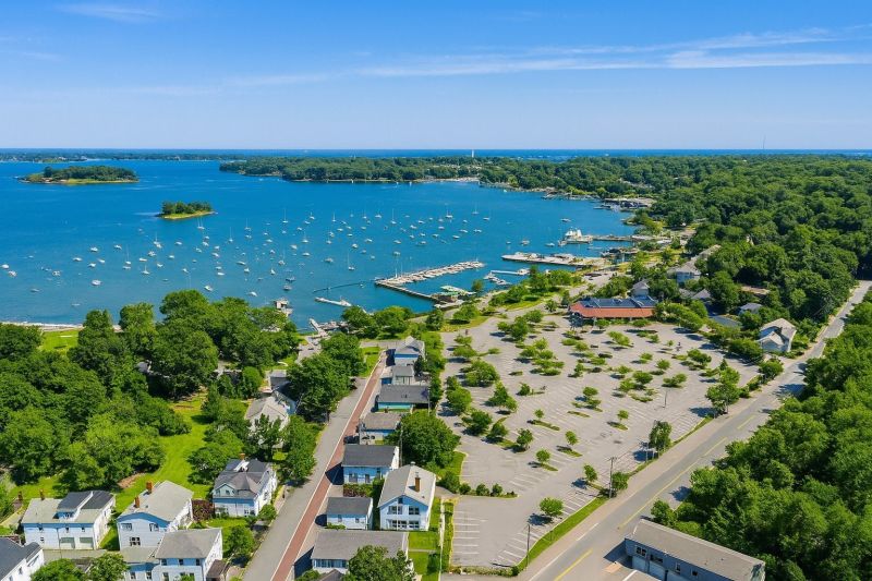 Exterior Painting in Hingham, MA