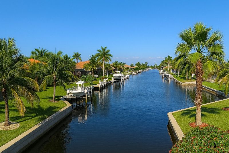 Exterior Painting in Punta Gorda, FL