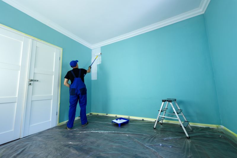 Building Interior Painting in Waco, TX