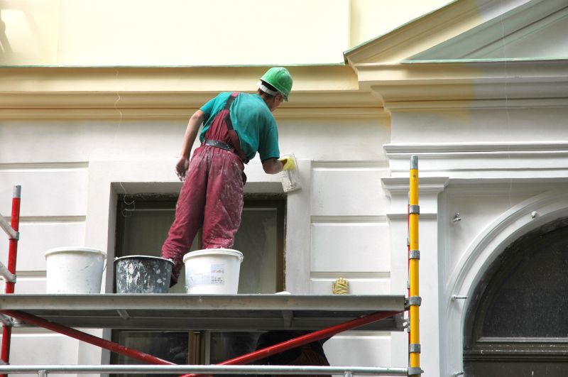Commercial Concrete Painting in Clearwater, FL