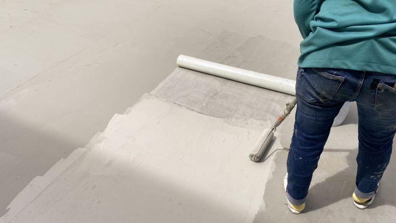 Roof Painting Service