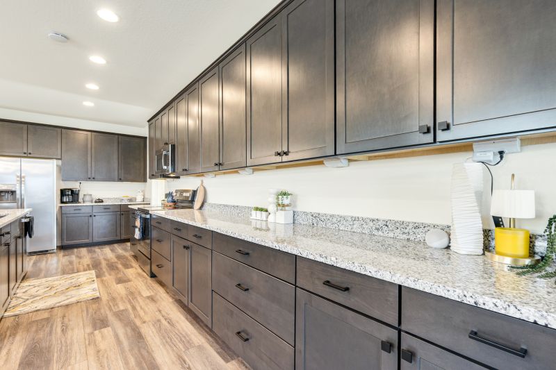 Kitchen Cupboard Refinishing in Carmel, IN