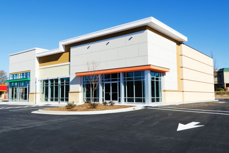 Outdoor Commercial Painting in Greeley, CO